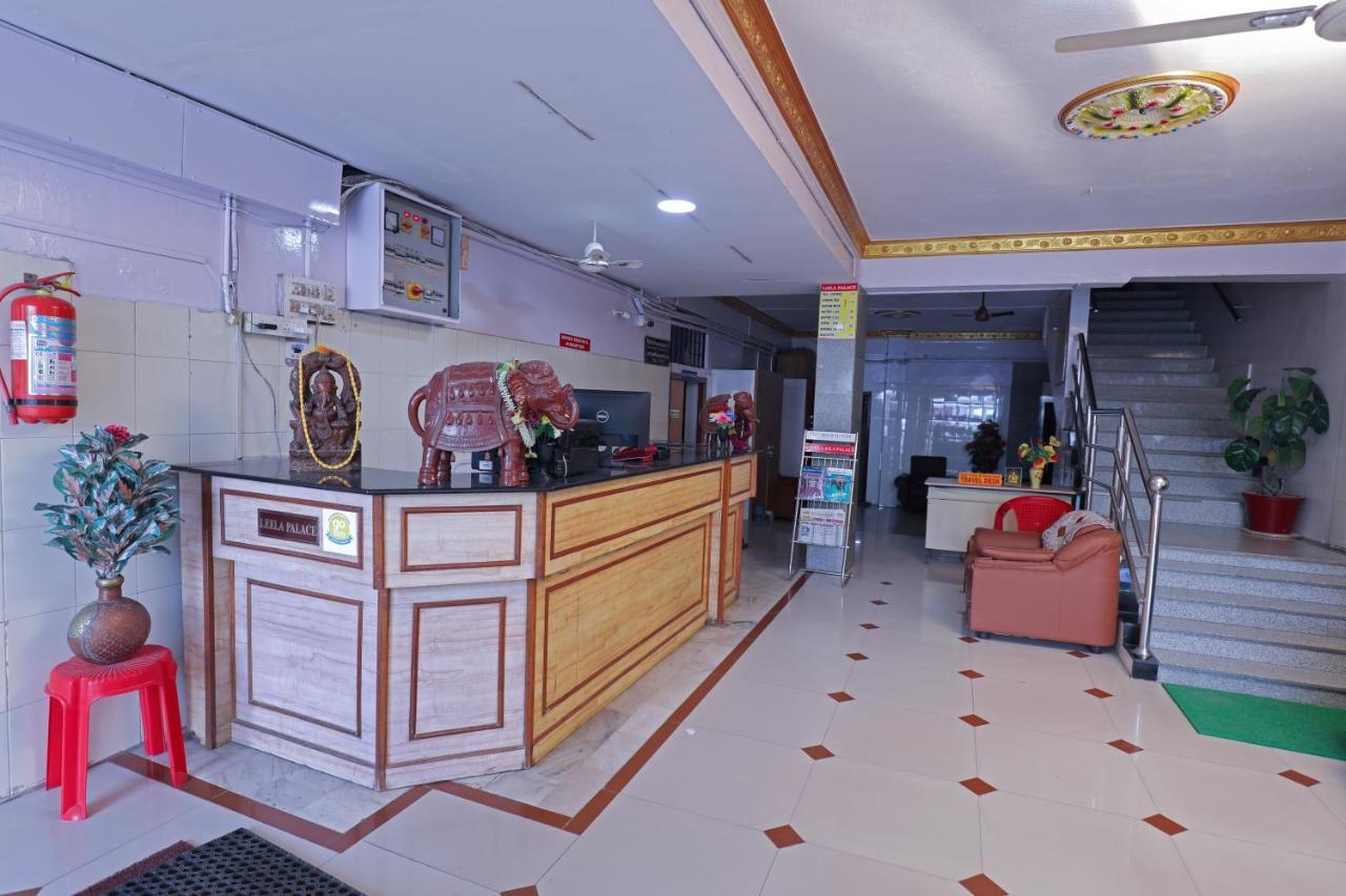 Laila Palace Salem Εξωτερικό φωτογραφία