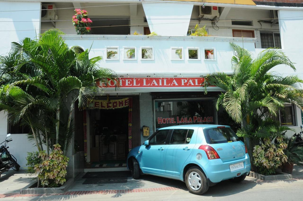 Laila Palace Salem Εξωτερικό φωτογραφία