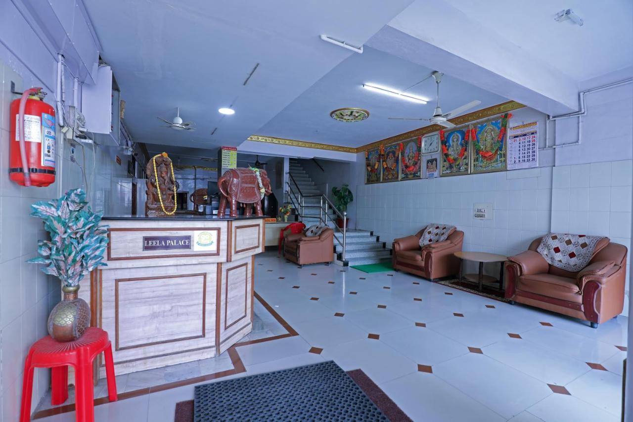 Laila Palace Salem Εξωτερικό φωτογραφία